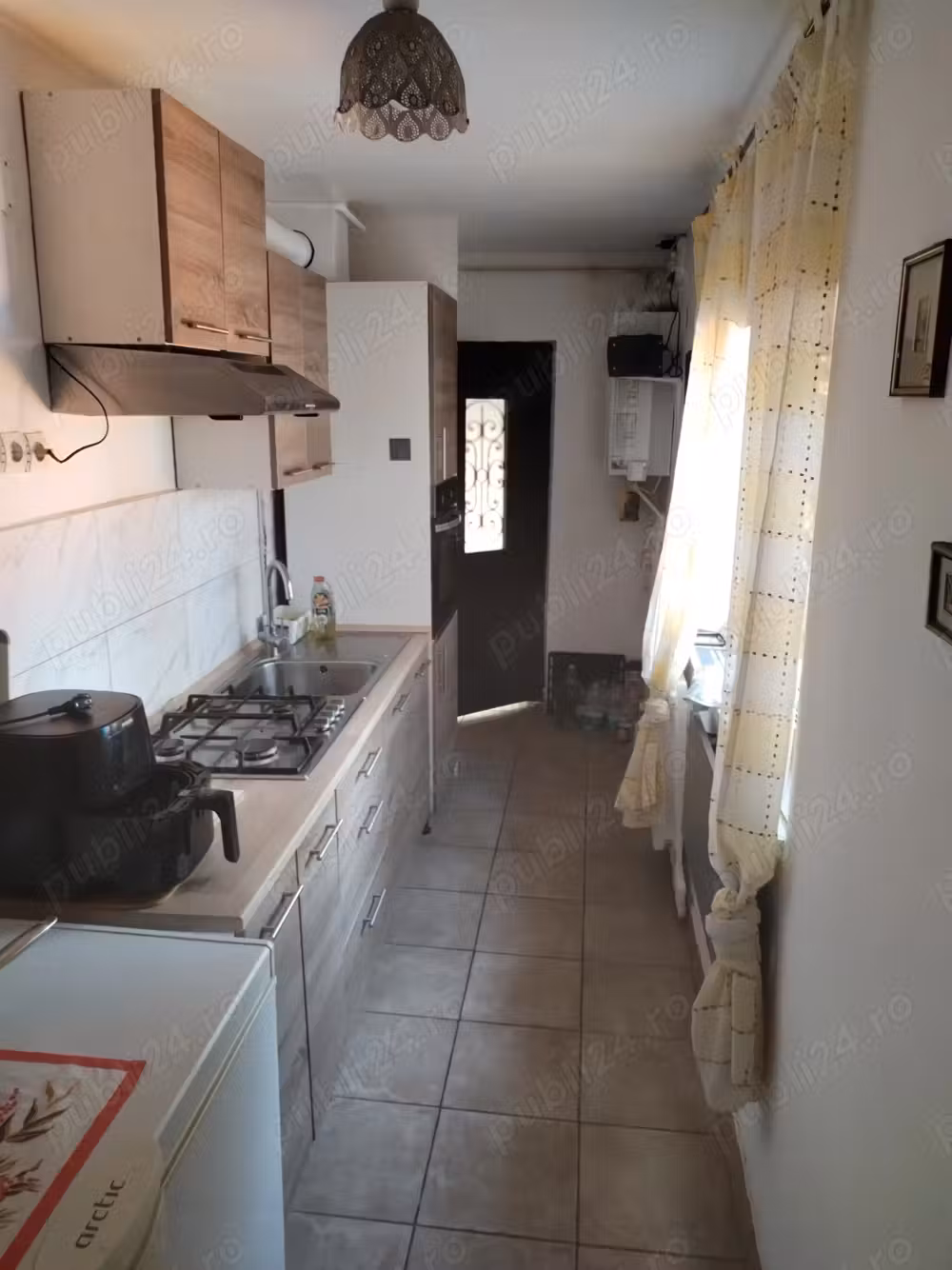 Casa cărămidă Palas