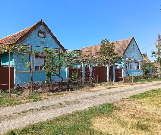 Casă Susag