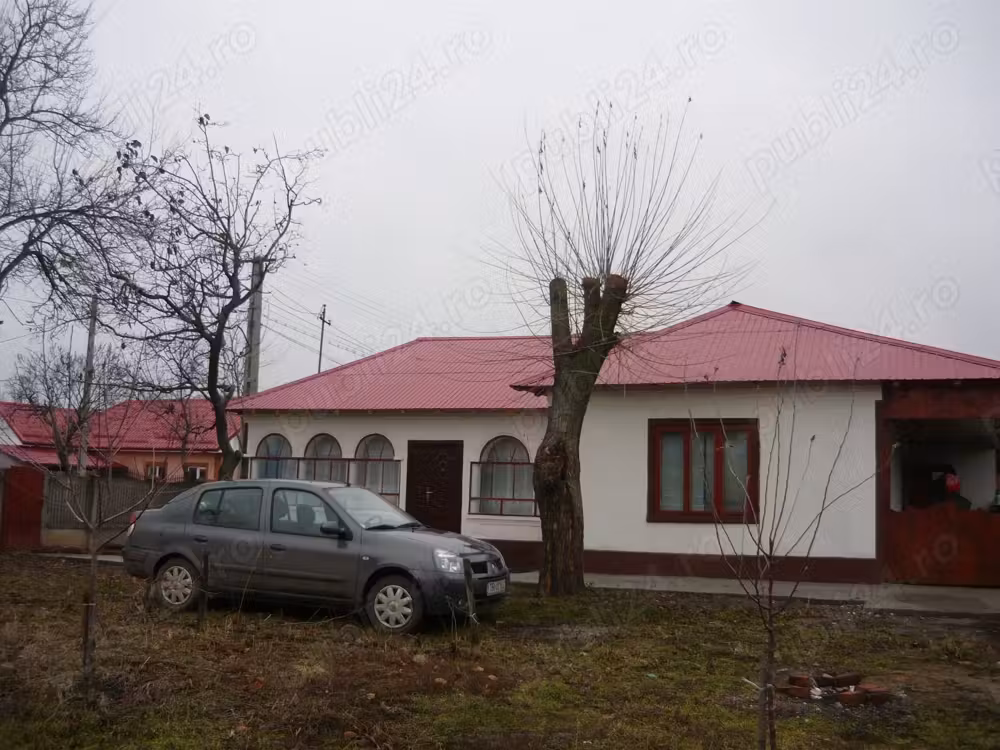 Casa comuna Stoicanești, județul Olt