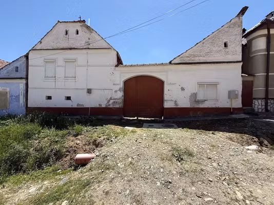 Casă Poiana Sibiului