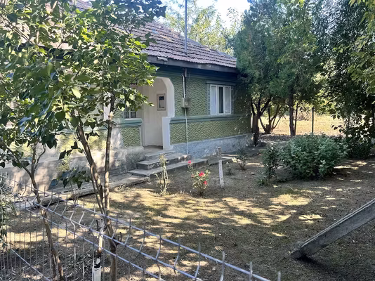 Casă Cioceni