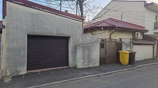 Casă Rahova