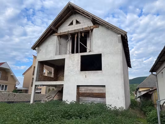 Casă Seini