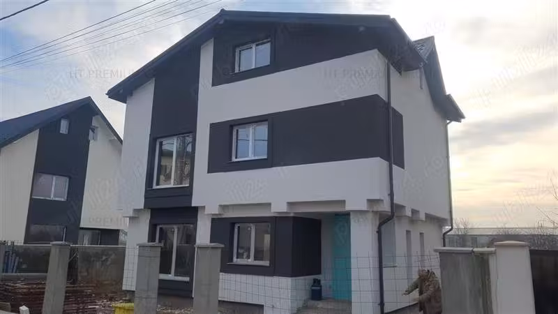VILĂ SPAȚIOASĂ NOUA | 200 m de Sector 1 | Poziție Deosebită   Mogoșoaia