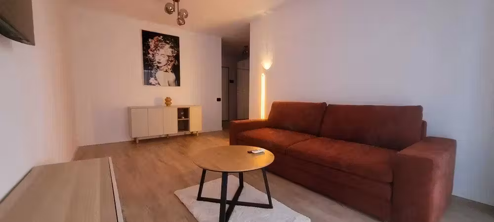 garsoniera ESTORIA-centrala proprie-metrou 4 minute-modern