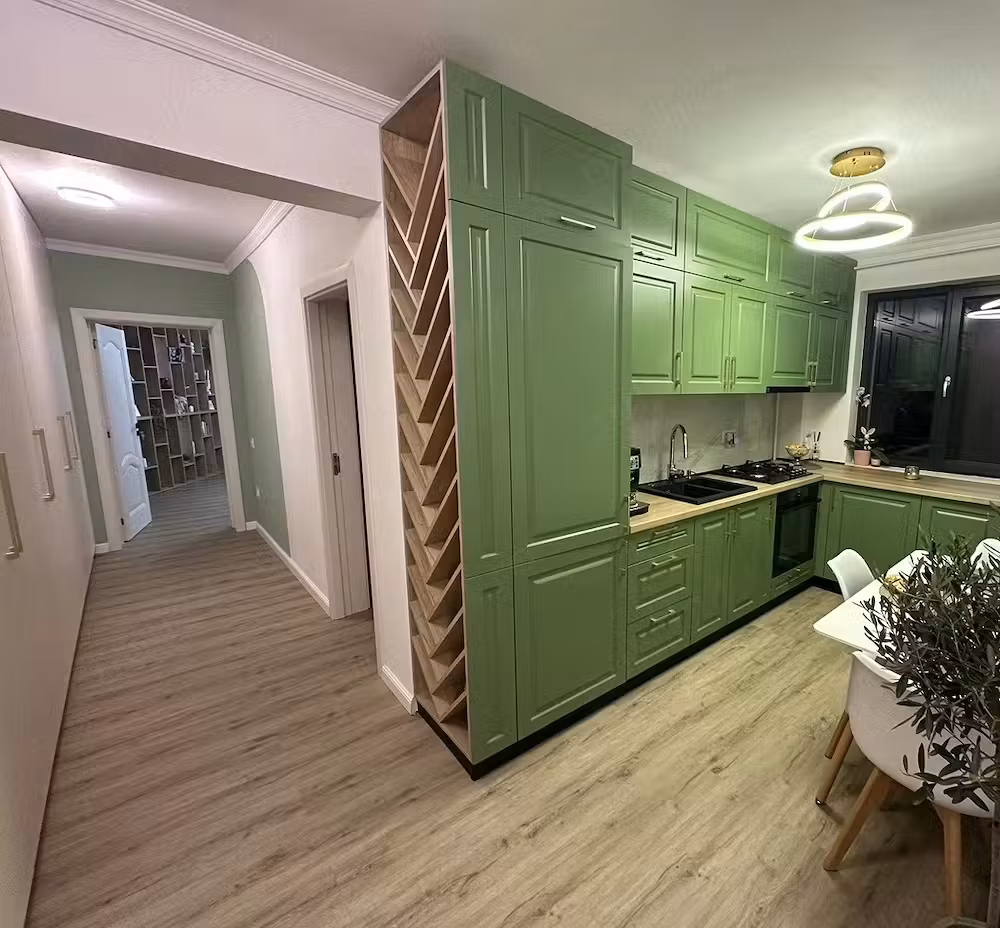 Apartament bloc nou 72 mp