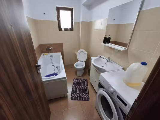 Apartament Rediu