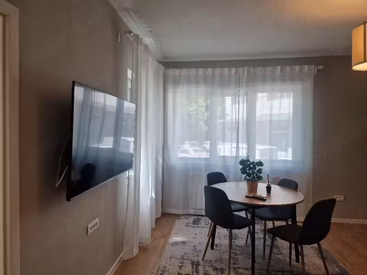 Apartament Elisabetin