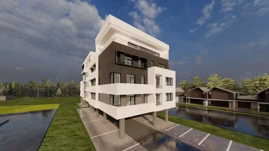 Apartament Kamsas