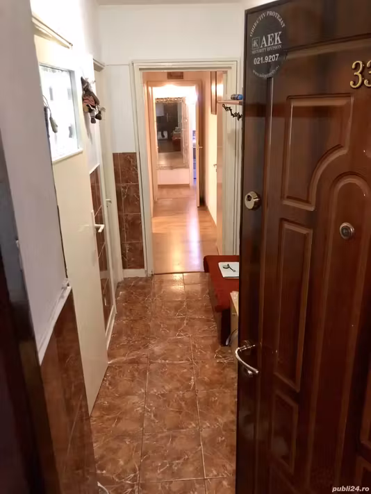 Apartament Berceni