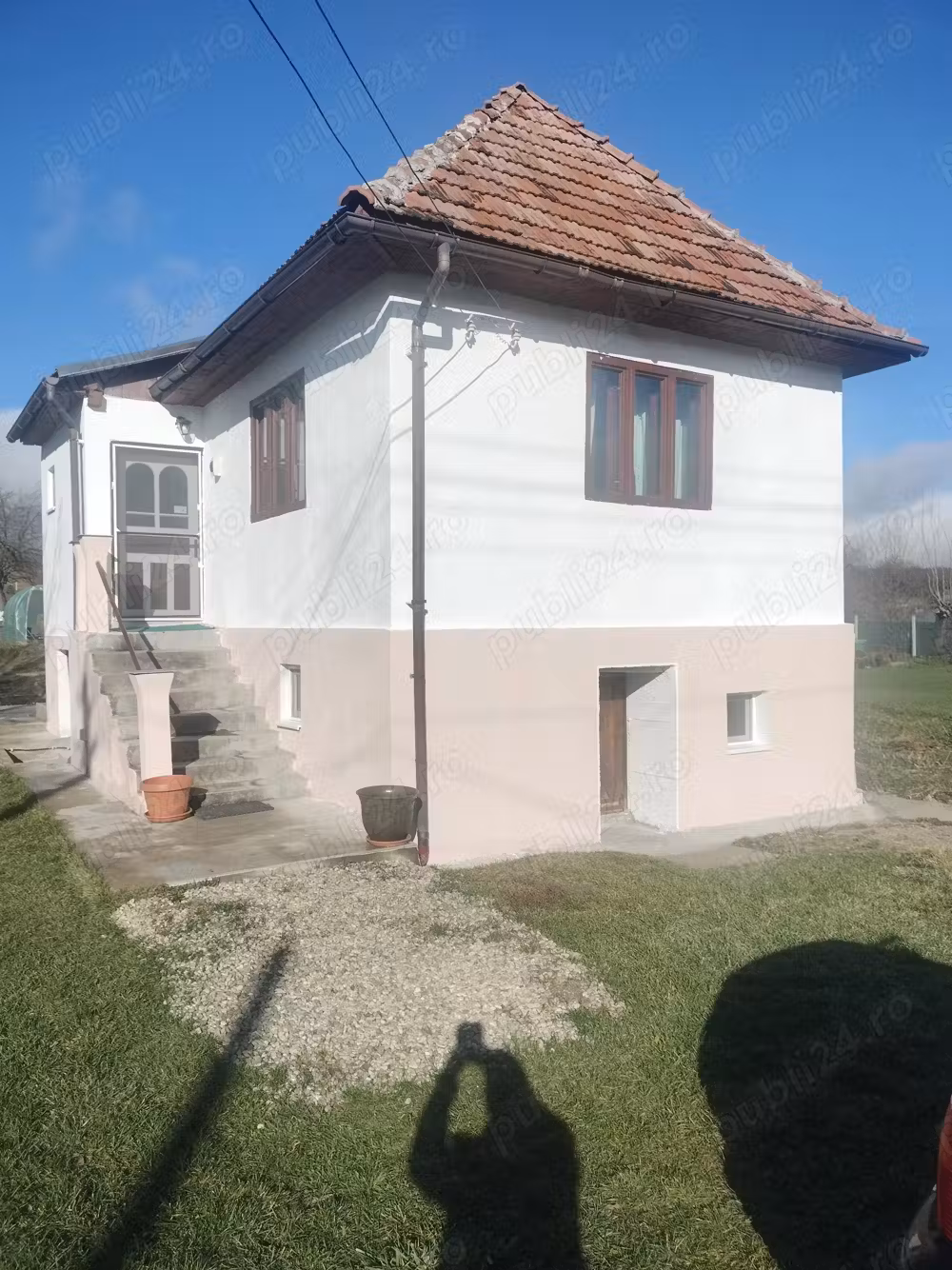 Casă · 1 cameră · 60 m², Baciu, baciu