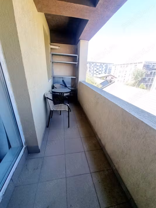 Apartament Popesti-Leordeni
