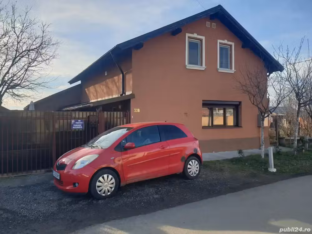 Vând casă în Timișoara Săcălaz