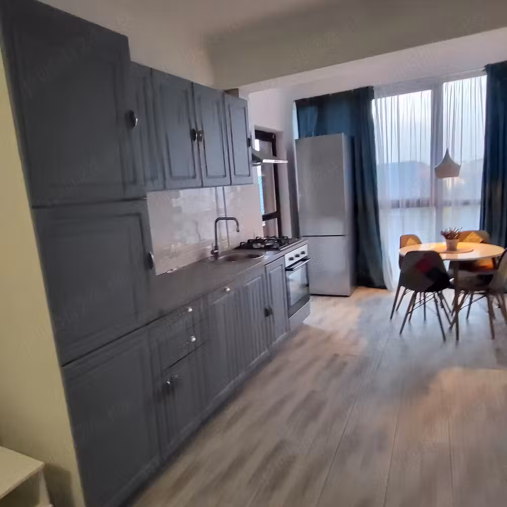 Apartament 3 camere de închiriat | 60 mp | Bloc nou 2024 | Etaj 1 | Parcare | Zona Primăria Suceava