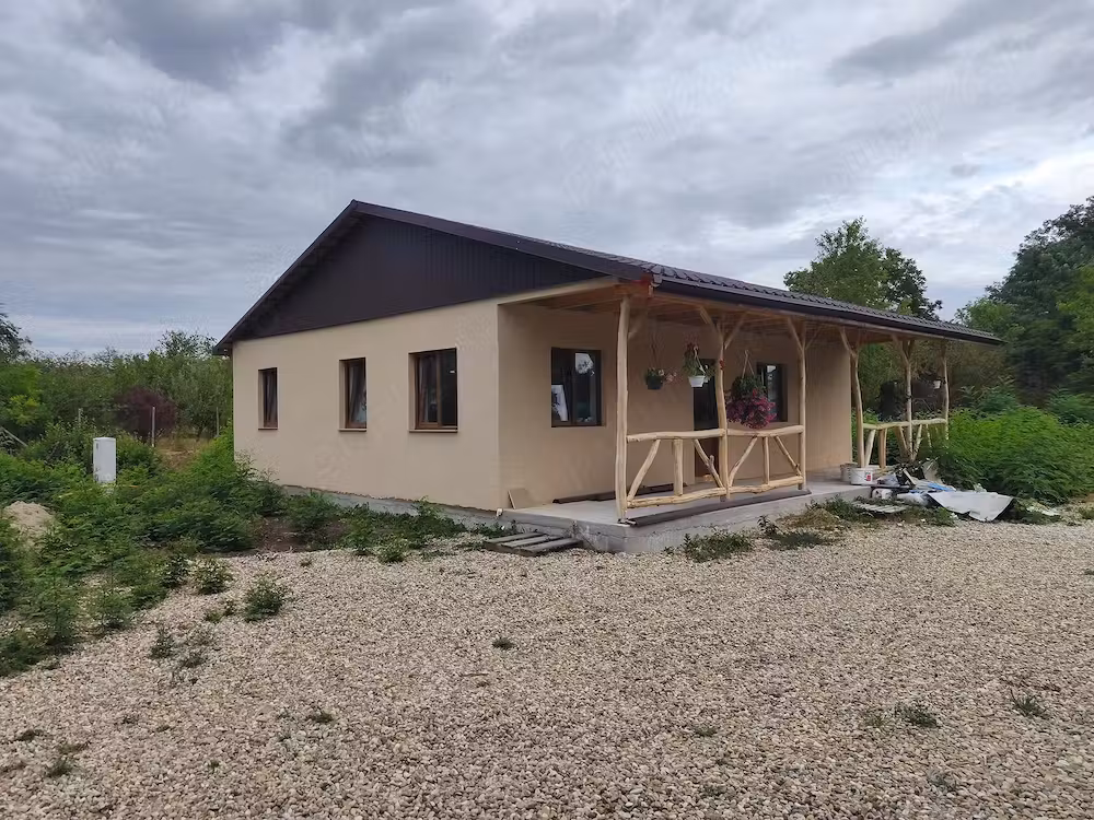 Casa în Santaul Mare