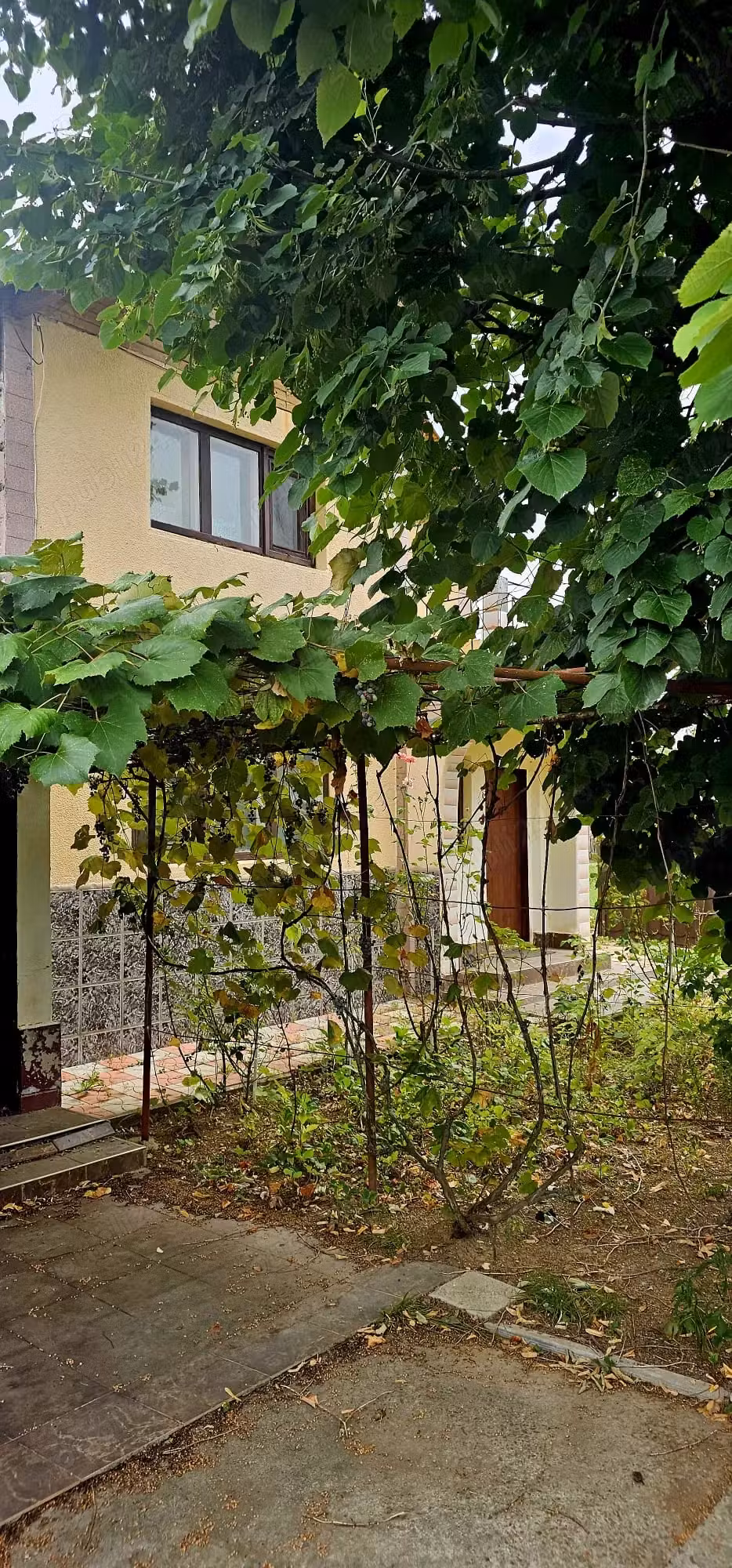 Vând Casă (P+E) și Teren sat Nisipoasa, com Plopu, jud. Prahova - DIRECT PROPRIETAR