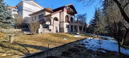 Casă Poiana Tapului