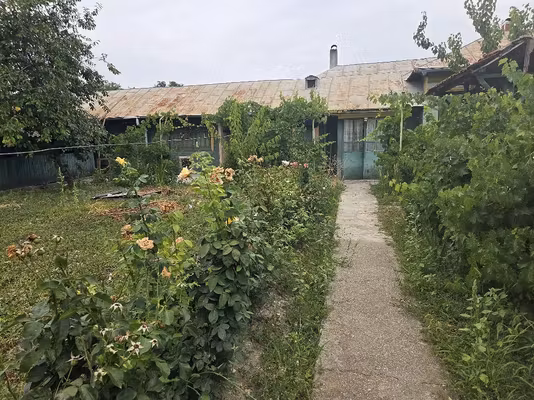Casă Mavrodin