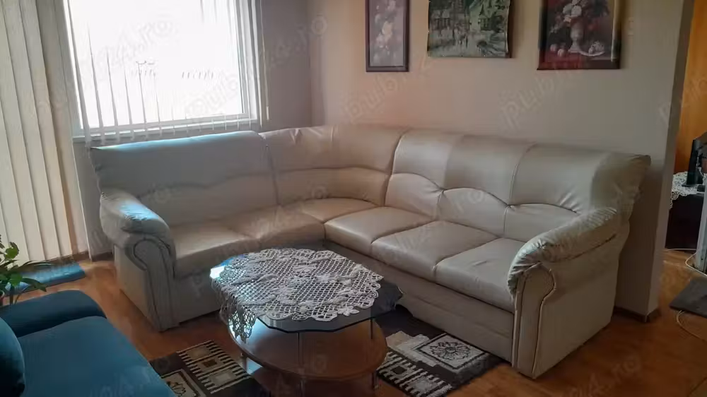 Apartament 2 camere semidecomandat