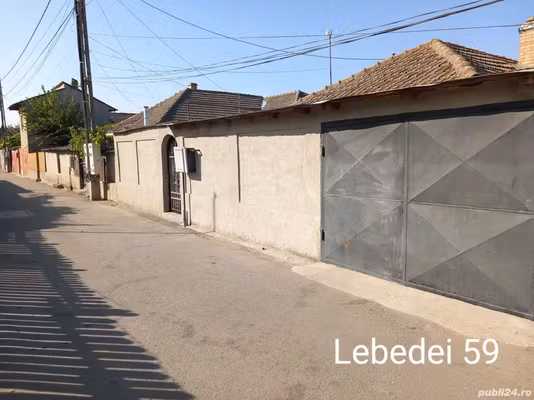 Casă Medgidia