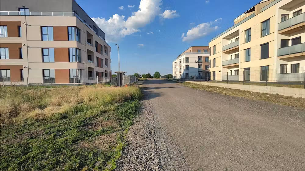 Apartament nou 2 camere Torontal
