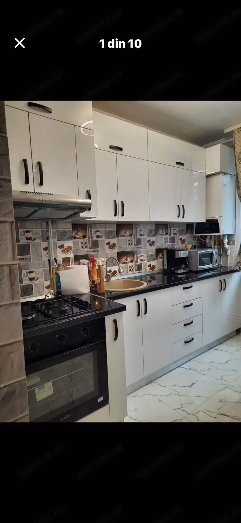 Vând apartament cu două camere