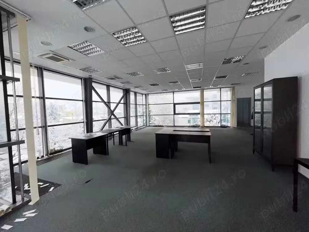 Baneasa - Strada Garlei imobil D+P+2 renovat 523 mp utili 644 teren