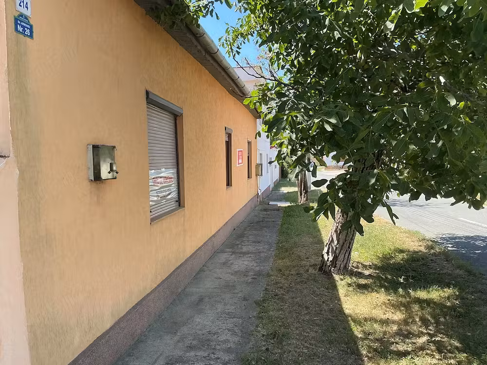 Proprietate central cu potențial  de dezmembrare
