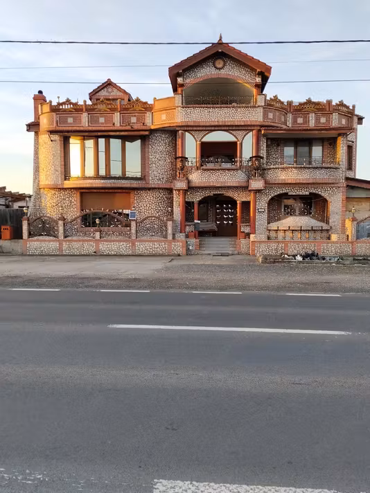 Casă Becicherecu Mic