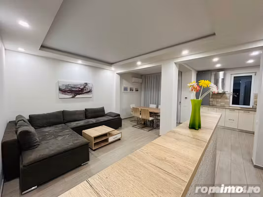Apartament ARADULUI