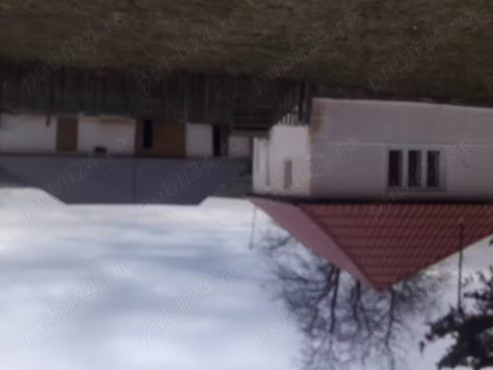De vanzare casa cu pământ