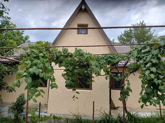 Casă Britcani