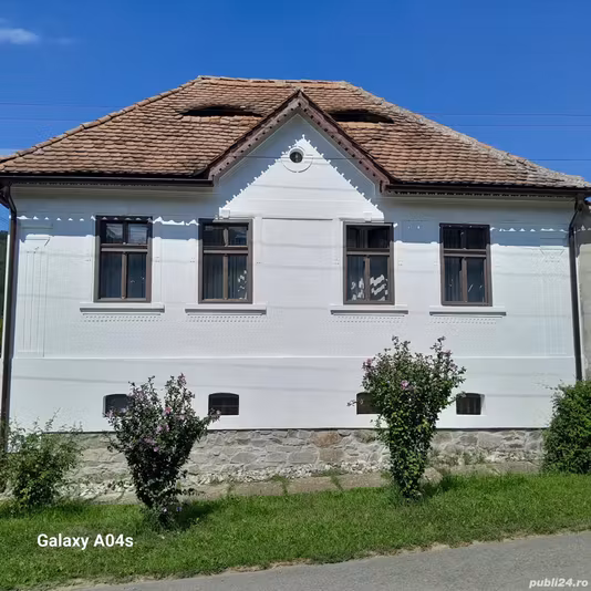 Casă Amnas