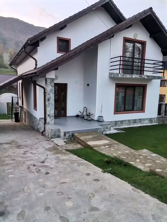 Casă Ponoarele Mehedinți