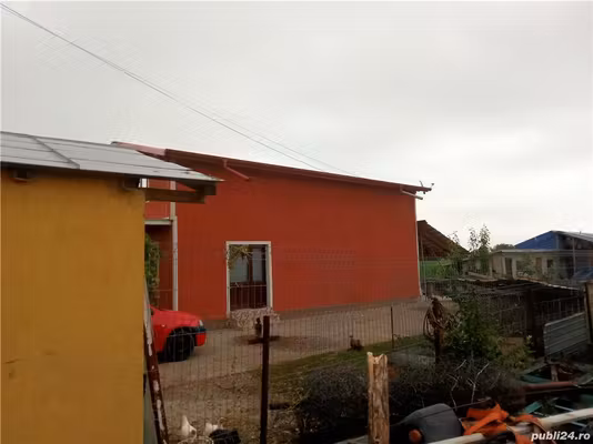 Casă Cochirleanca