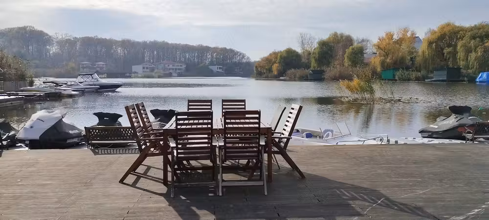 Club Lac Snagov - Pet friendly