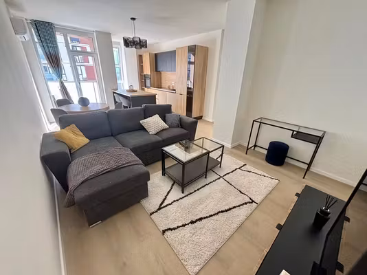 Apartament Torontalului