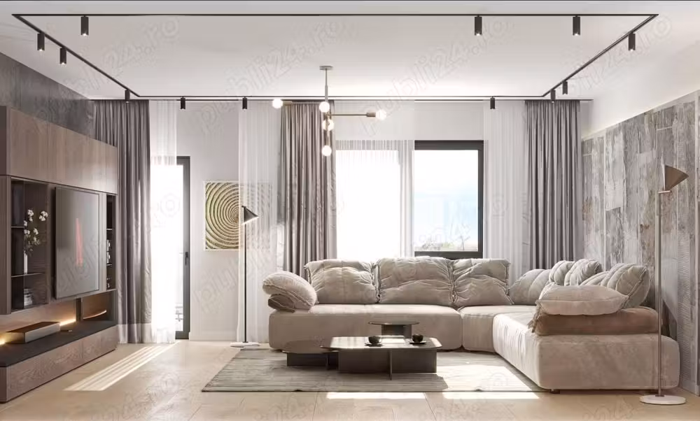 Apartament cu 3 camere, Grand Arena Mall, Bd. Brancoveanu