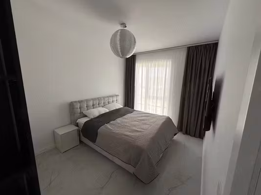 Apartament Nufărul