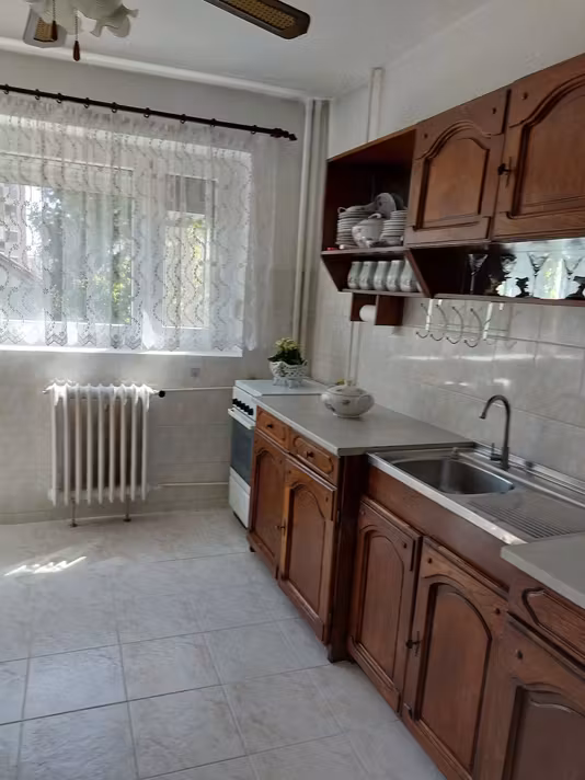 Apartament UTA