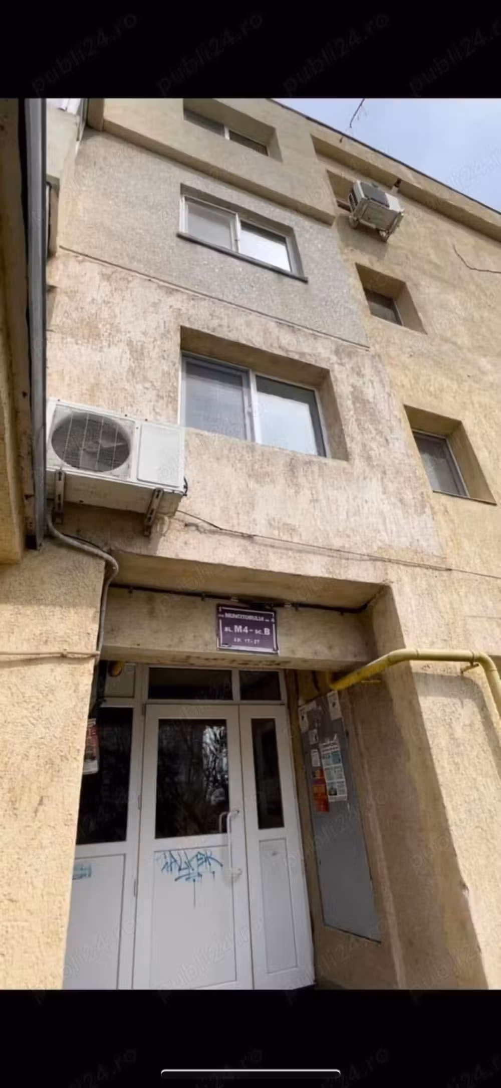 Vând apartament 2in1 ptr 2 familii Mangalia