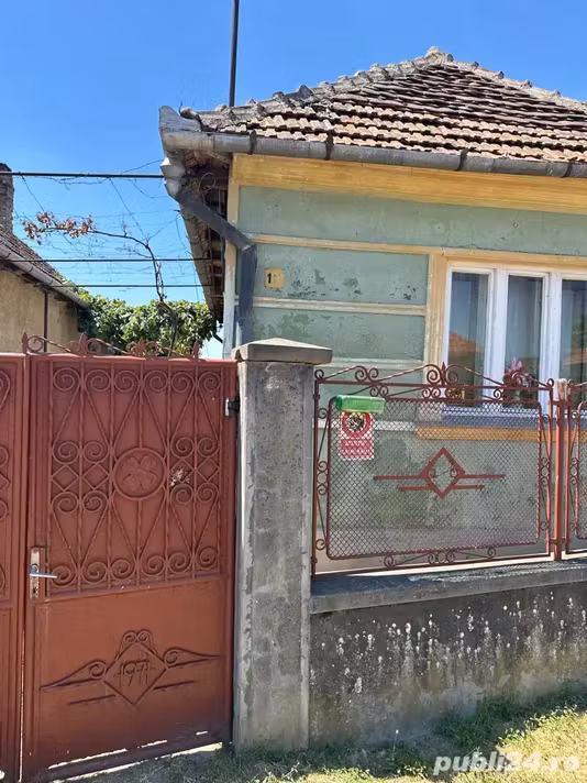 Casă Pericei