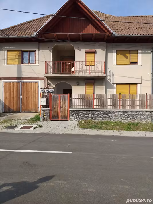 Apartament Talmaciu