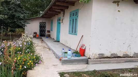 Casă Salceni