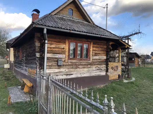 Casă Rogoz