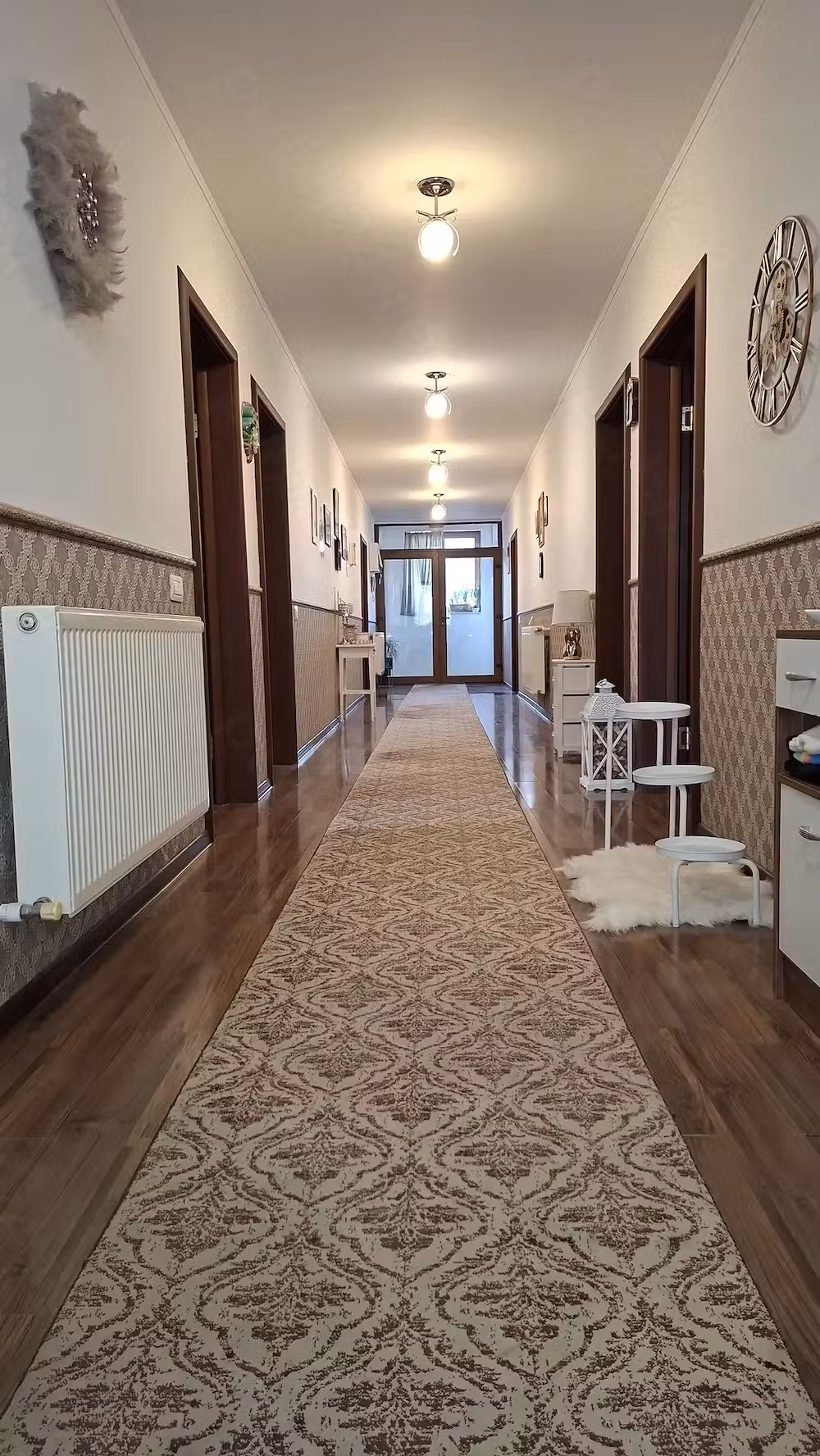 Unic in Bragadiru!Apartament tip vila-182 mp,Curte 200 mp&Incalzire in Pardoseala