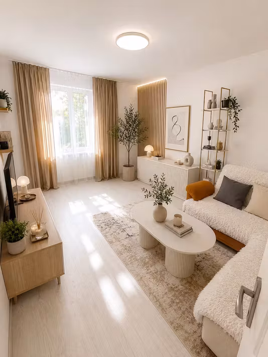 Apartament Titan