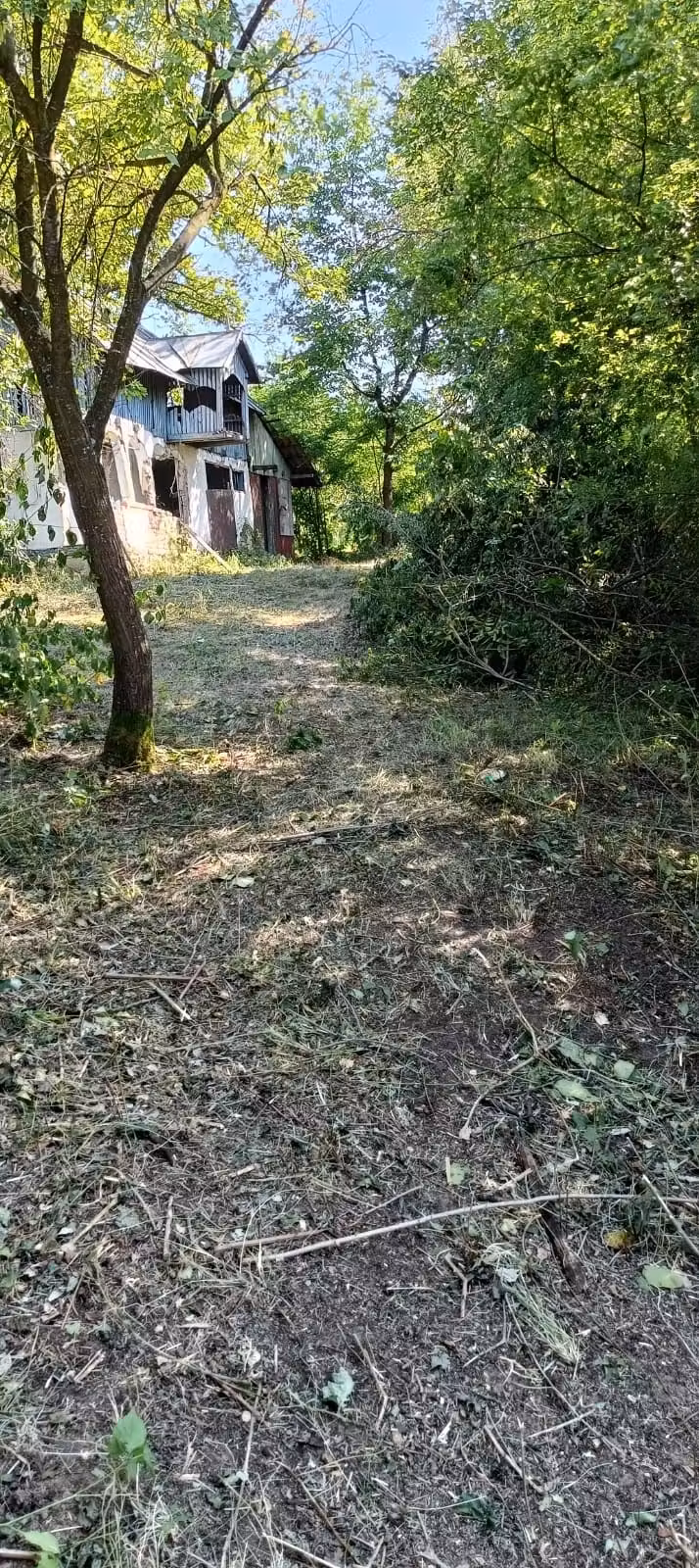 Casa veche de vanzare