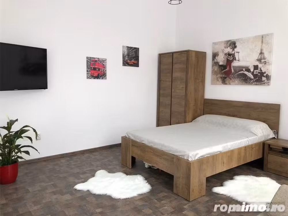 Apartament cu 1 camera de inchiriat in zona Bogdnestilor