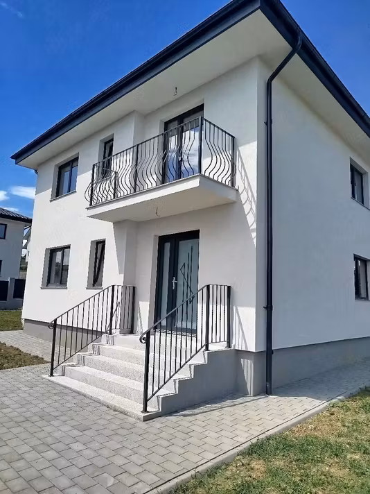 Casă Burdujeni